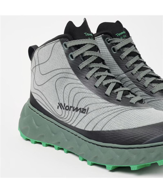 Bottes Nnormal Tomir 2.0 Boot Vert
