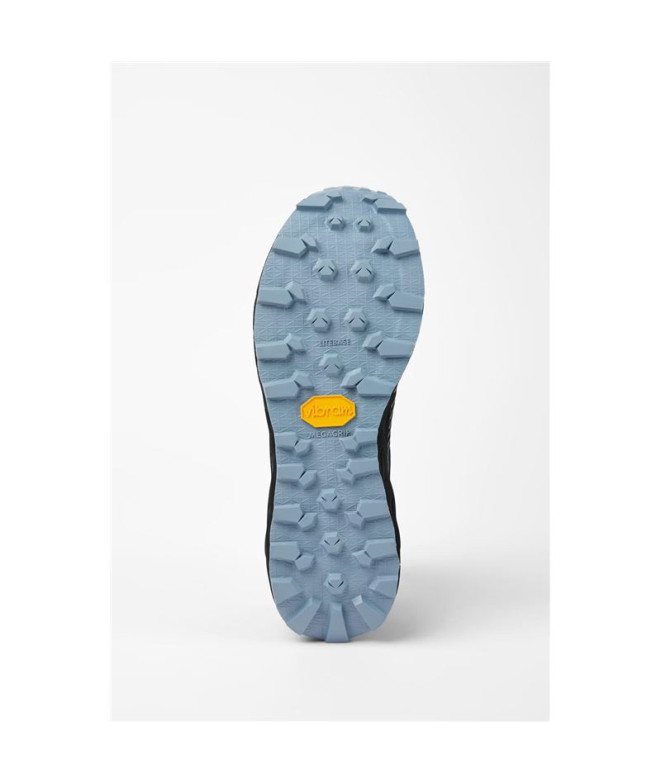 Bottes de montagne Nnormal Tomir Boot Wp Noir/Bleu