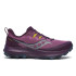 Sapatilhas Trail Saucony de Peregrine 14/ Purple Mulher