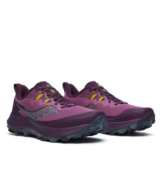 Sapatilhas Trail Saucony de Peregrine 14/...