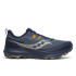 Sapatilhas Trail Saucony de Peregrine 14 Blue Homem