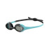 Gafas de natação Arena Spider Kids Preto/azul Infantil