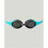 Gafas de natação Arena Spider Kids Preto/azul Infantil