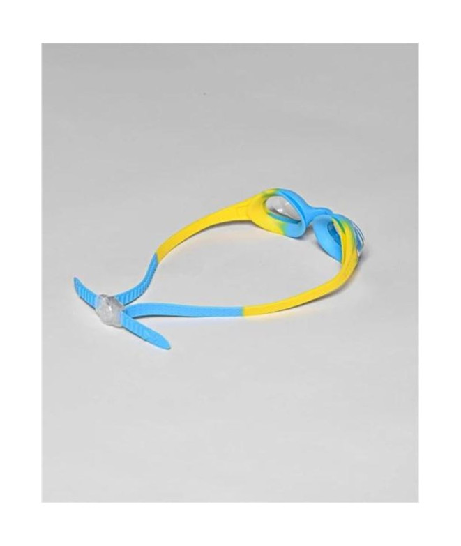 Gafas de natation Arena Spider Kids Jaune/Bleu...
