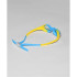 Gafas de natação Arena Spider Kids Amarelo/azul Infantil