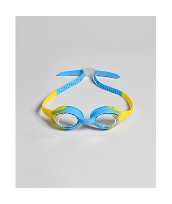 Gafas de natation Arena Spider Kids Jaune/Bleu...