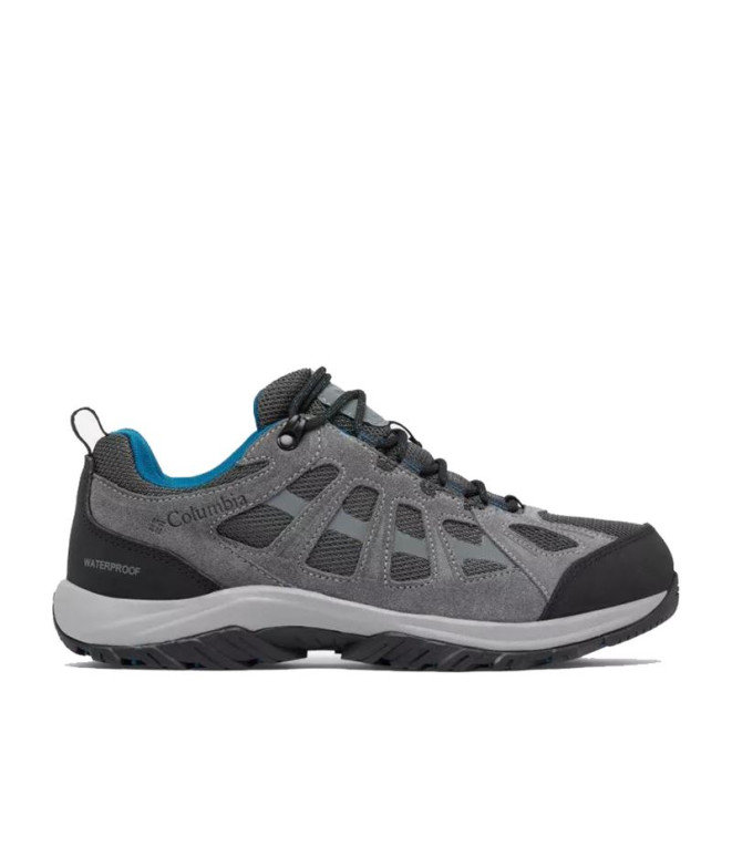 Chaussures Montagne Columbia Redmond™ Iii Waterproof Gris Homme