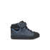 Sapatilhas Geox Gisli B. Menino C - Gbk Cer.+Nylon Azul Marinho/Azul