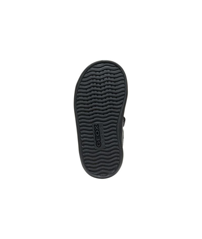 Zapatillas Geox Gisli B. C - Gbk Cer.+Nylon...