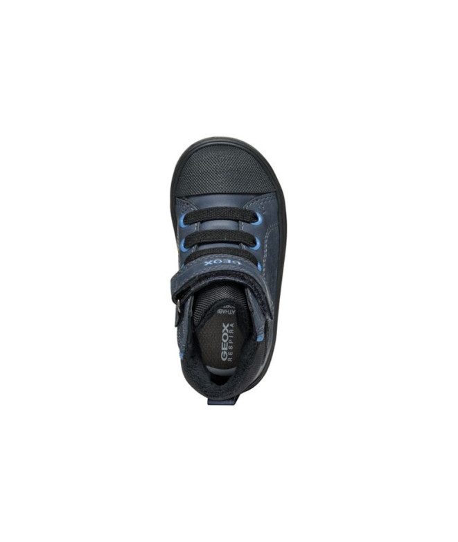 Zapatillas Geox Gisli B. C - Gbk Cer.+Nylon...