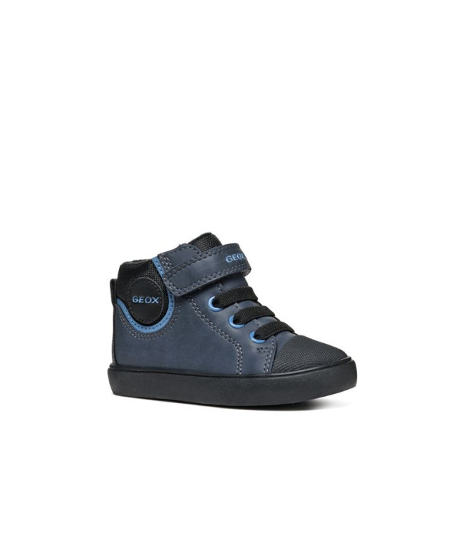 Zapatillas Geox Gisli B. C - Gbk Cer.+Nylon...
