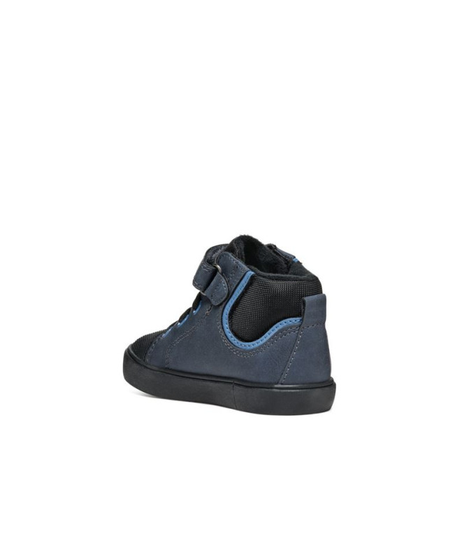 Zapatillas Geox Gisli B. C - Gbk Cer.+Nylon...