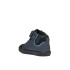 Sapatilhas Geox Gisli B. Menino C - Gbk Cer.+Nylon Azul Marinho/Azul