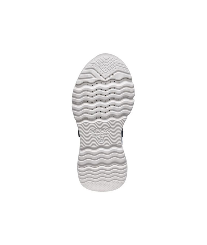 Zapatillas Geox Loftus C - Tes.Bril+Gbk Perl...