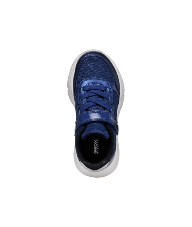 Zapatillas Geox Loftus C - Tes.Bril+Gbk Perl...