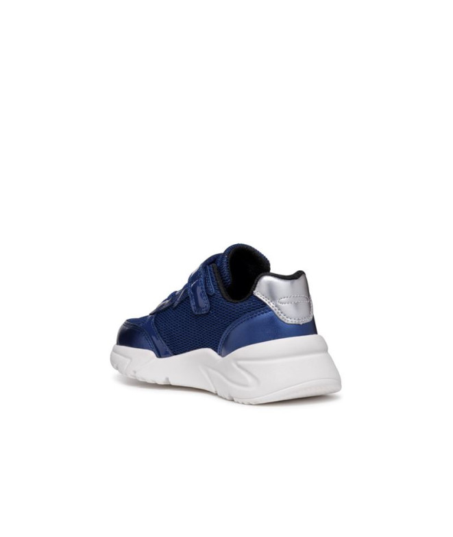 Zapatillas Geox Loftus C - Tes.Bril+Gbk Perl...