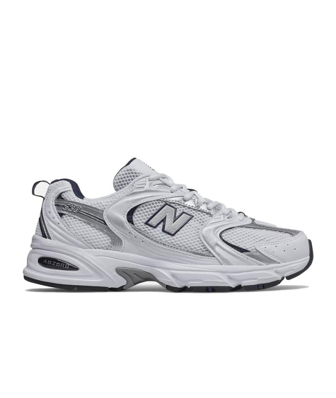 Chaussures New Balance 530 Blanc Homme