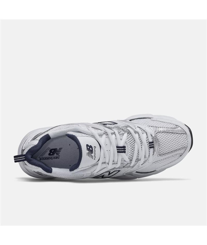 Sapatilhas New Balance 530 Branco Unissex