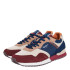 Sapatilhas Pepe Jeans London Marca Uva Roxa Homem
