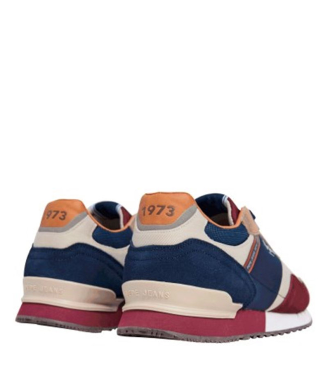 Chaussures Pepe Jeans London Marque Raisin...