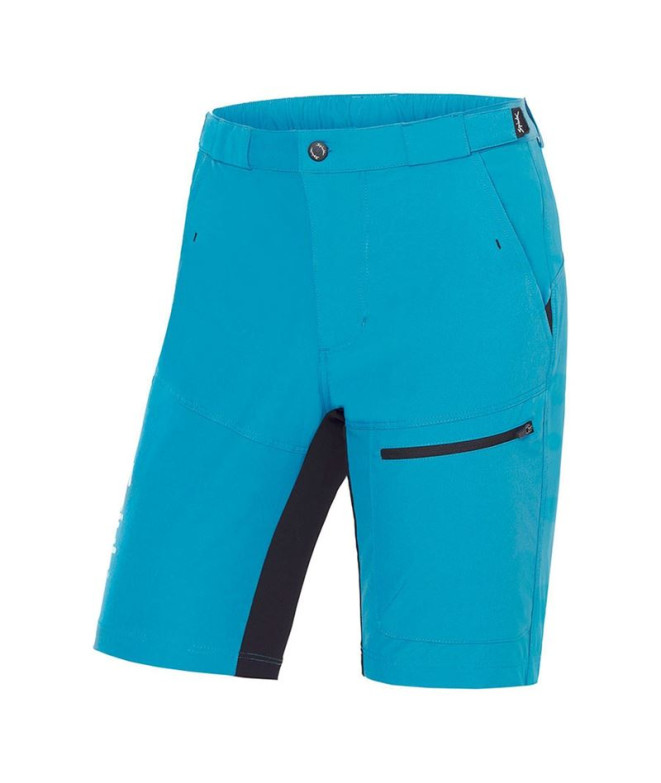 Calça ciclismo Spiuk Homem de All Terrain Blue