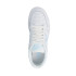 Zapatillas New Balance 480 Infantil Blanco Azul