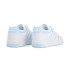Zapatillas New Balance 480 Infantil Blanco Azul