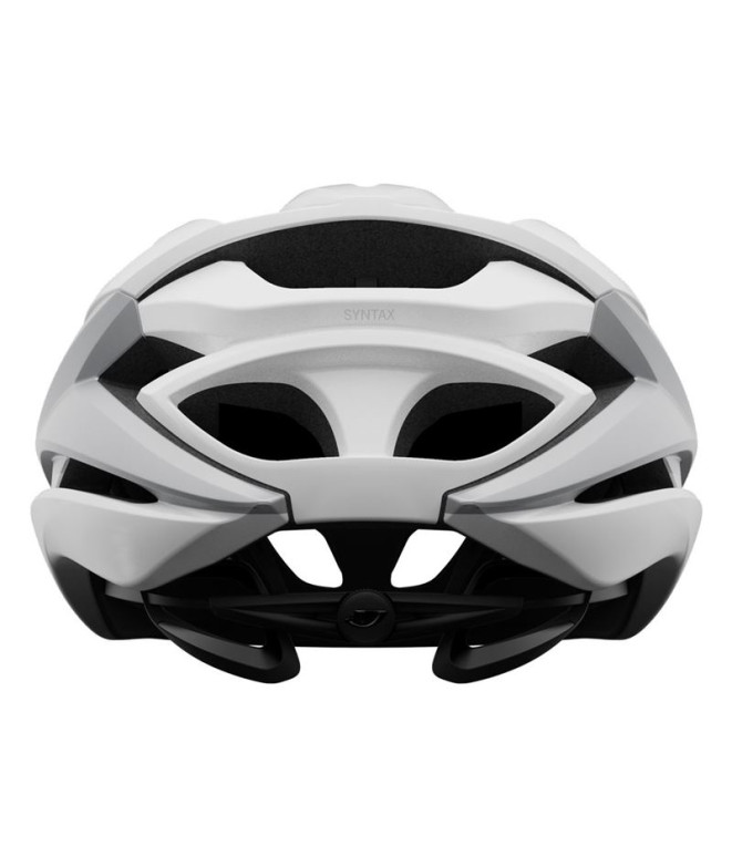 Capacete Giro Sintaxe Branco Fosco