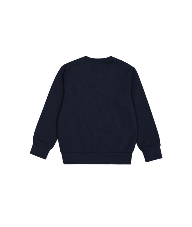 Sudadera Champion Crewneck Sweatshirt Niño Azul
