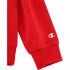 Moletom Champion Infantil Camisola com gola redonda vermelha