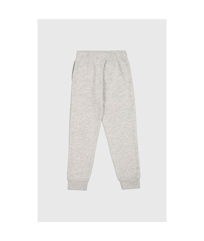Calça Champion Rib Cuff Infantil Cinza