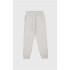Calça Champion Rib Cuff Infantil Cinza