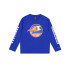 Camiseta Champion Crewneck T-Shirt Hombre Azul