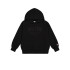 Sudadera Champion Hooded Sweatshirt Niña Negro