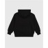 Sudadera Champion Hooded Sweatshirt Niña Negro