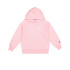 Sweat Champion Sweatshirt à capuche Homme Rose