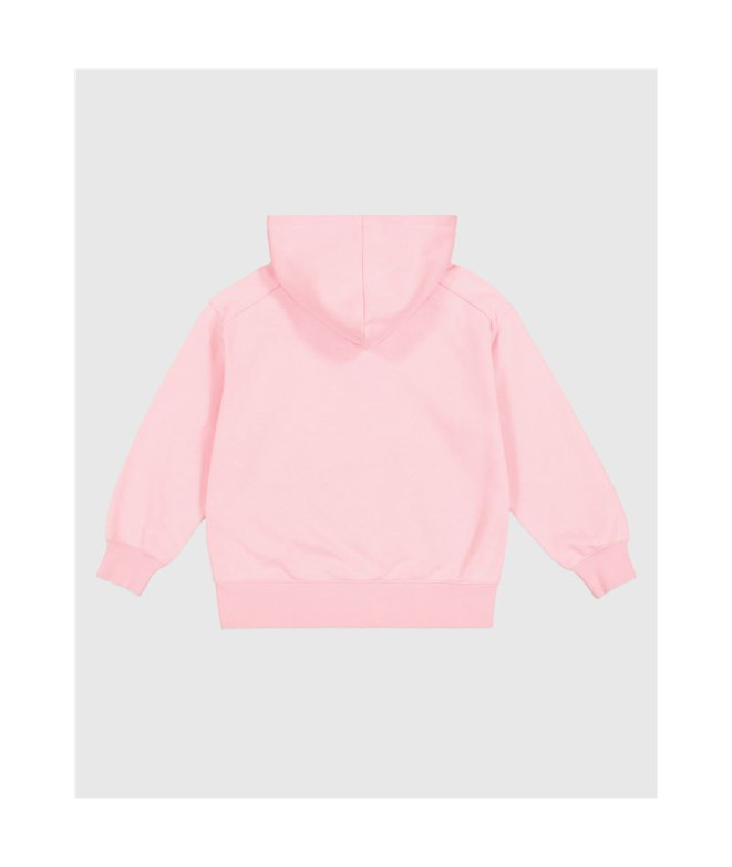 Sweat Champion Sweatshirt à capuche Homme Rose
