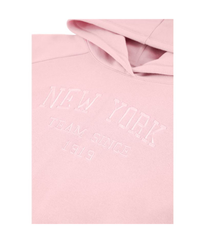 Sweat Champion Sweatshirt à capuche Homme Rose