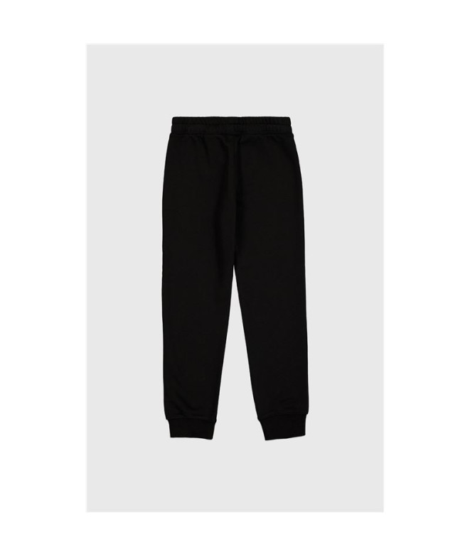 Calça Champion Rib Cuff Infantil Preto