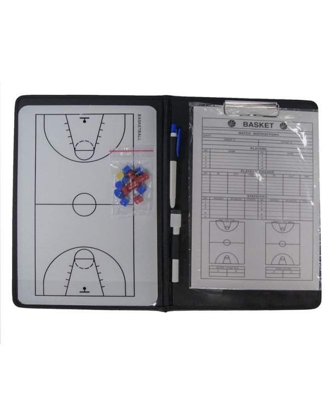 Pizarra Táctica de Baloncesto Enebe