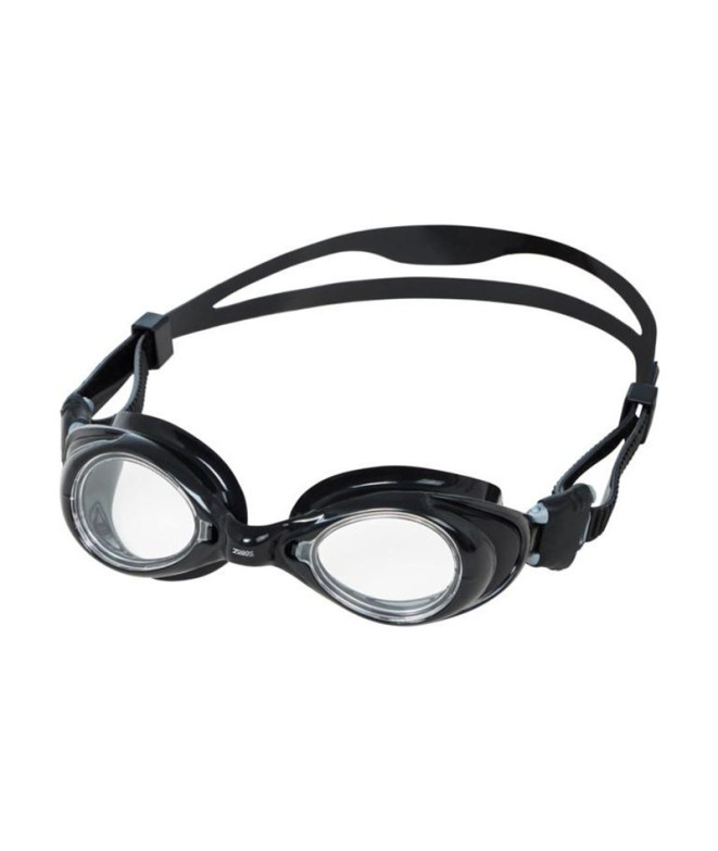 Gafas de natation Zoggs Vision Black Black