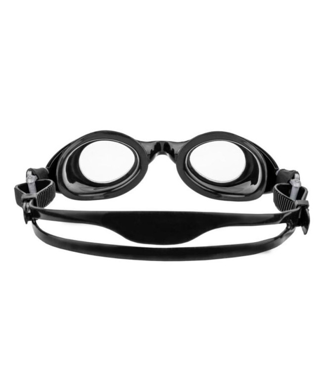 Gafas de natación Zoggs Vision Black Black