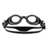 Lunettes de natation Zoggs Vision Noir Noir