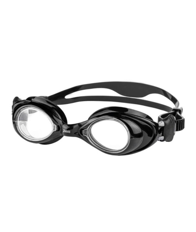 Gafas de natación Zoggs Vision Black Black