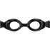 Gafas de natación Zoggs Vision Black Black