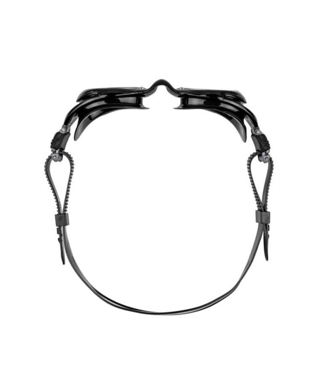 Lunettes de natation Zoggs Vision Noir Noir