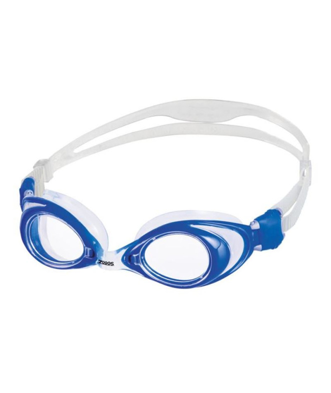 Gafas de natação Zoggs Vision Clear Blue