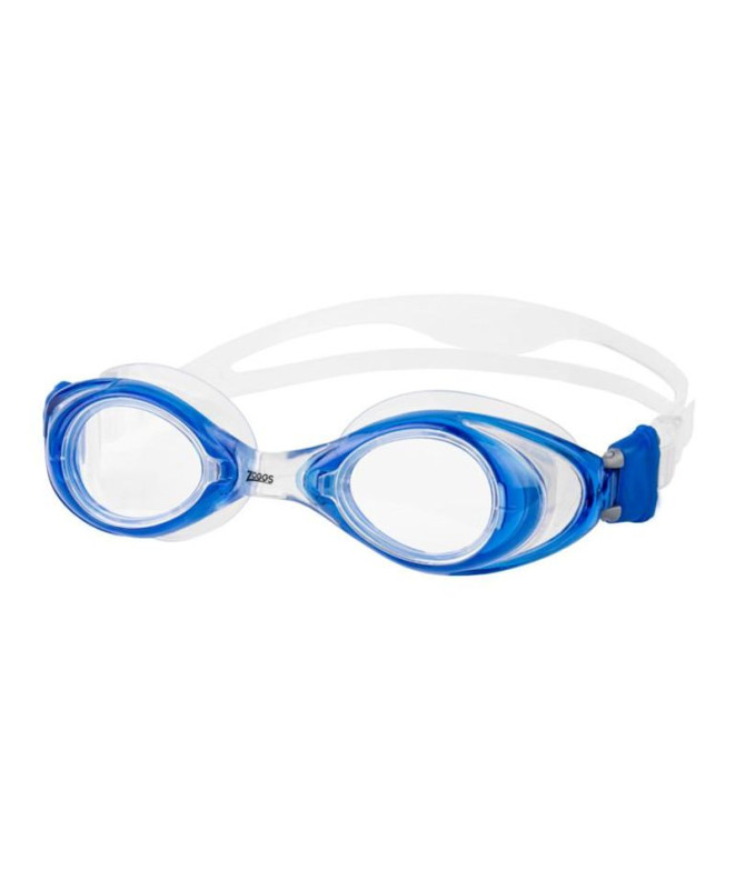 Lunettes de natation Zoggs Vision Clear Blue