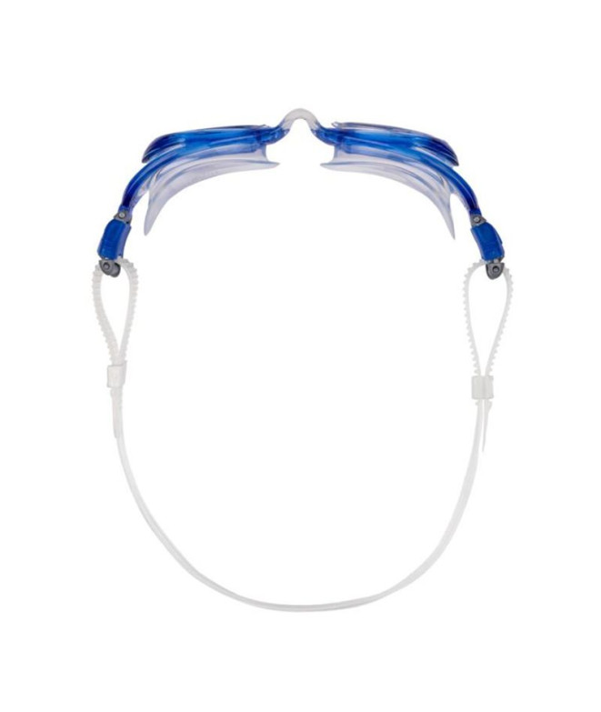 Lunettes de natation Zoggs Vision Clear Blue
