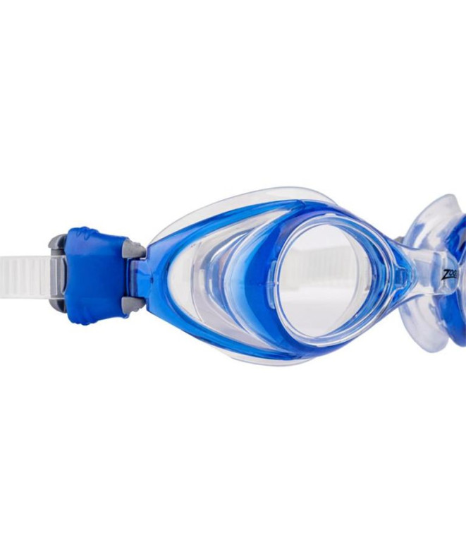 Lunettes de natation Zoggs Vision Clear Blue
